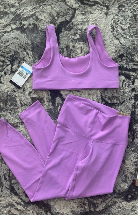 Women’s Nike Set - Lilac